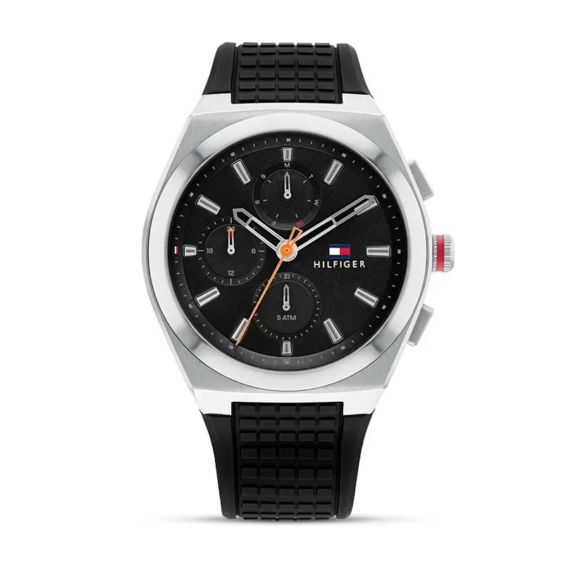 Tommy Hilfiger Connor Gray Dial Men’s Watch | 1791898